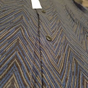 Vintage 90s Perry Ellis button down